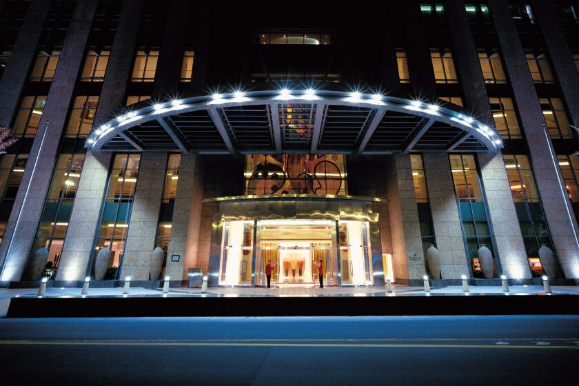 Shangri-la Hotel Dubai