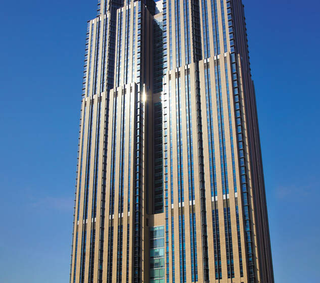 Shangri-la Hotel Dubai
