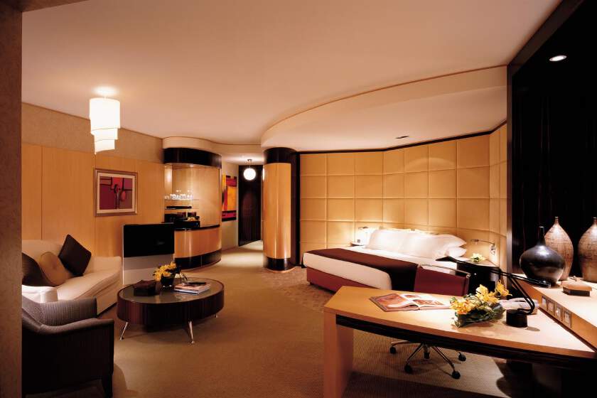Shangri-la Hotel Dubai