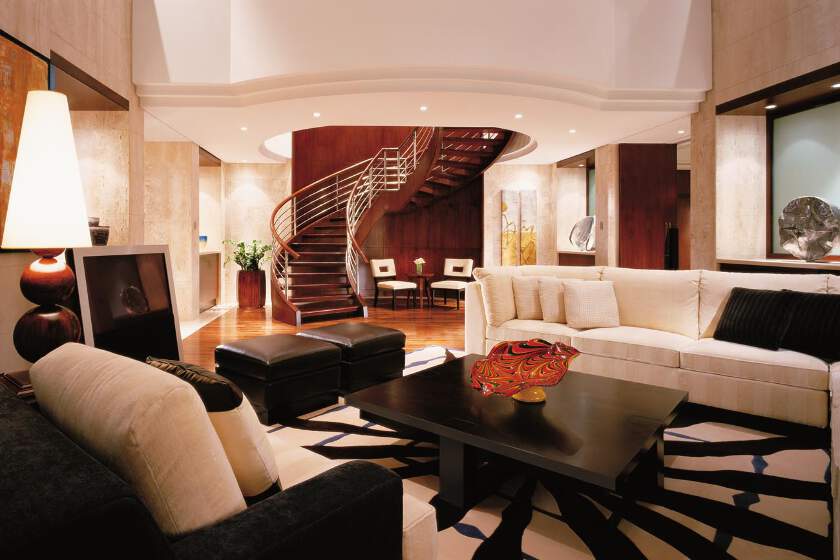 Shangri-la Hotel Dubai