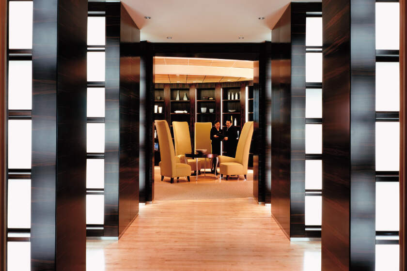 Shangri-la Hotel Dubai