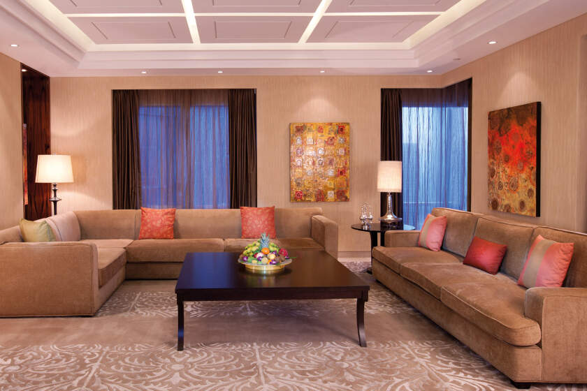 Shangri-la Hotel Dubai