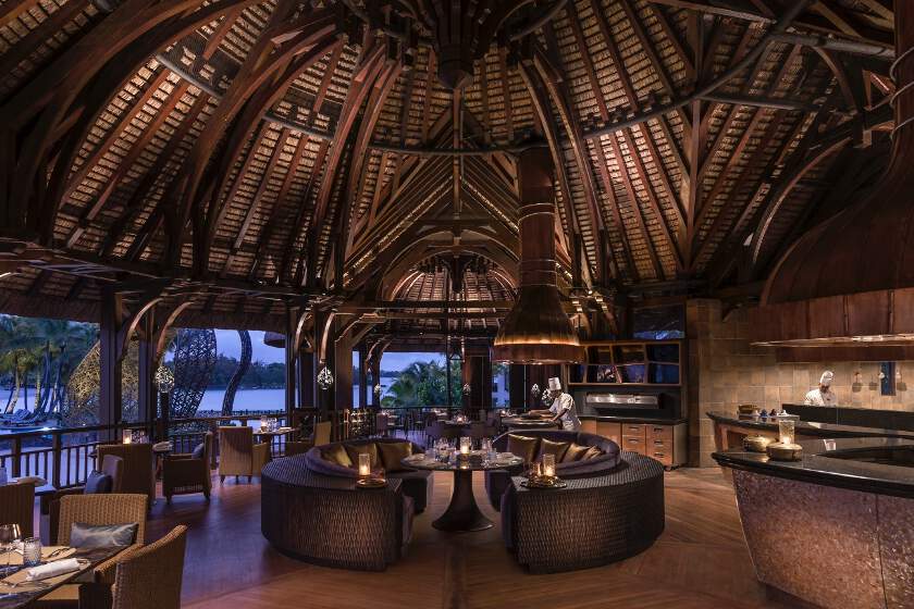 Shangri-La’s Le Touessrok Resort & Spa