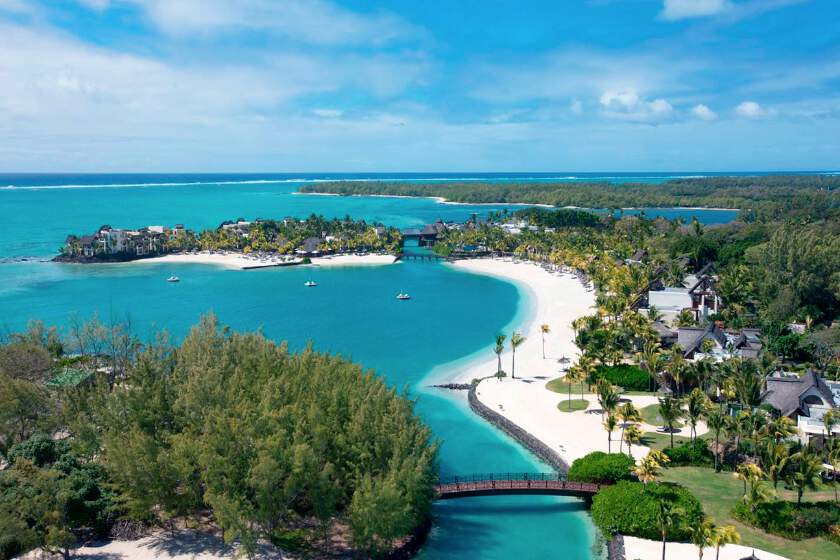 Shangri-La’s Le Touessrok Resort & Spa