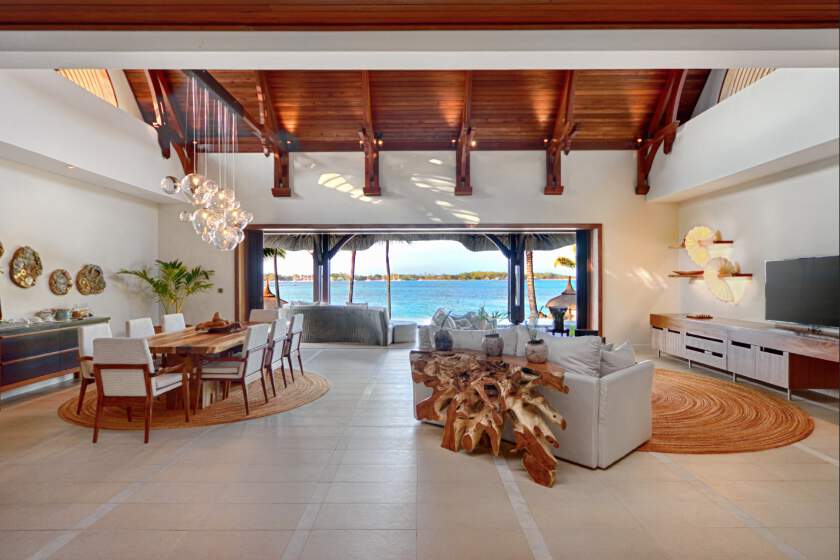 Shangri-La’s Le Touessrok Resort & Spa