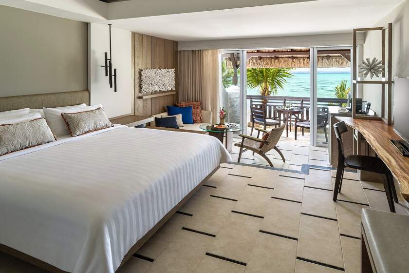 Shangri-La’s Le Touessrok Resort & Spa