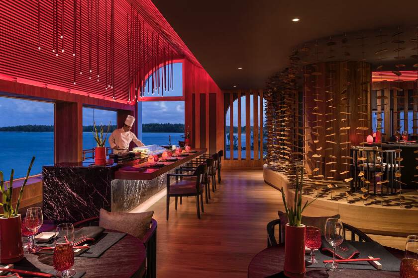 Shangri-La’s Le Touessrok Resort & Spa