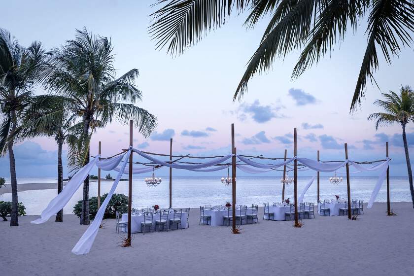 Shangri-La’s Le Touessrok Resort & Spa