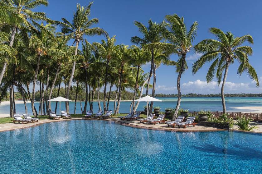 Shangri-La’s Le Touessrok Resort & Spa
