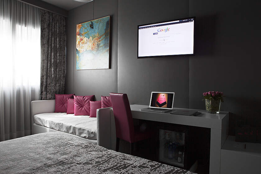 Smart Hotel