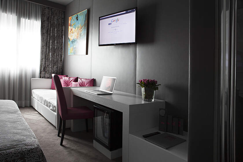 Smart Hotel