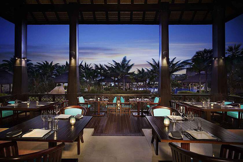 Sofitel Dubai The Palm Resort & SPA