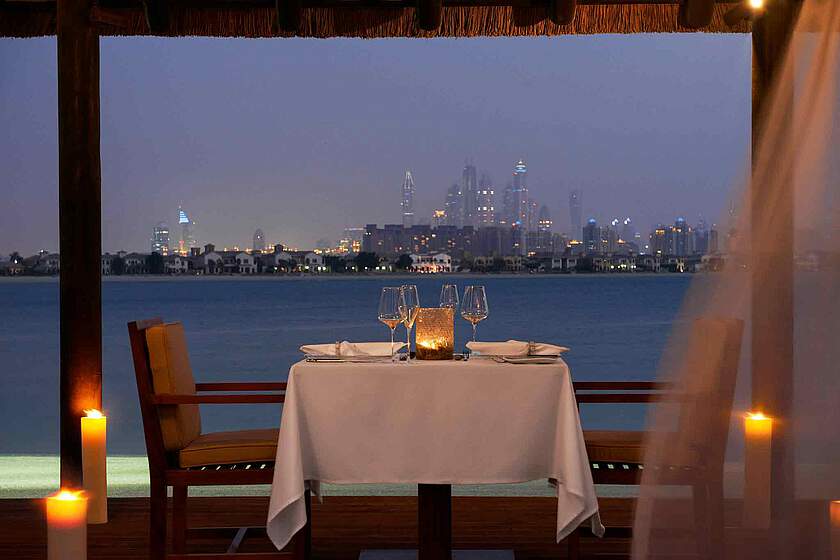 Sofitel Dubai The Palm Resort & SPA