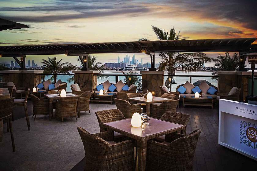 Sofitel Dubai The Palm Resort & SPA