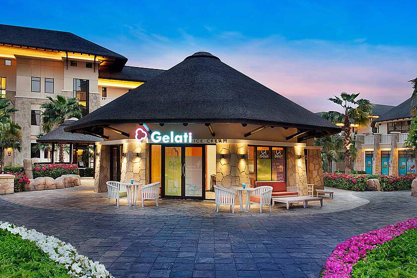 Sofitel Dubai The Palm Resort & SPA