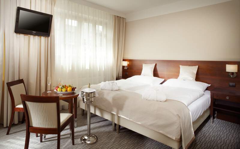 Spa & Wellness Hotel Alexandria 