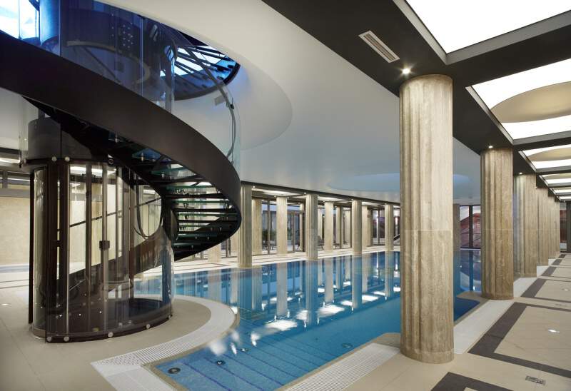 Spa & Wellness Hotel Alexandria 