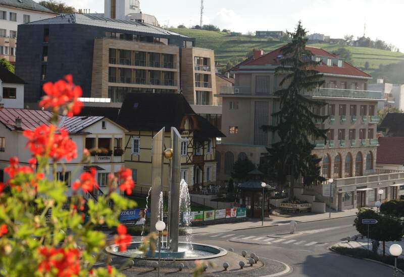 Spa & Wellness Hotel Alexandria 