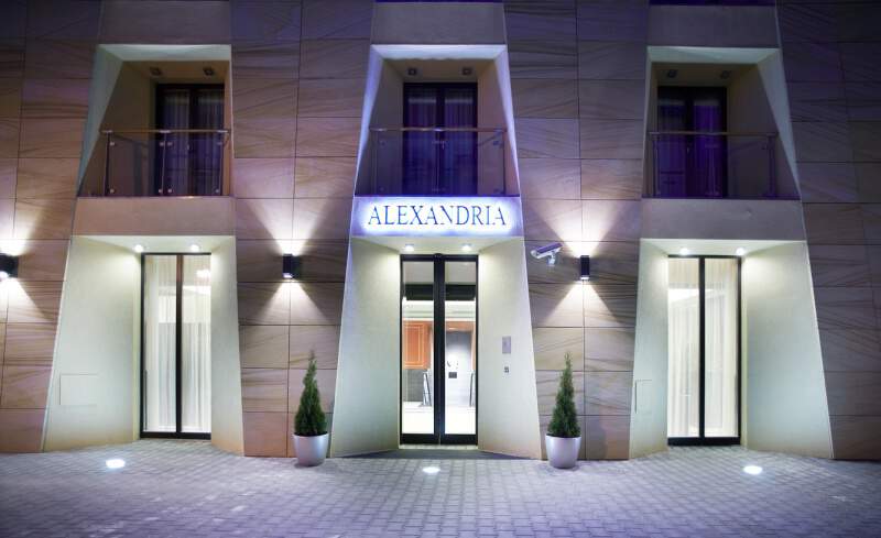 Spa & Wellness Hotel Alexandria 