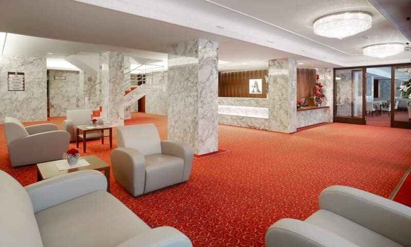 Spa & Wellness Hotel Alexandria 