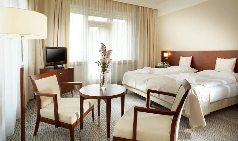 Spa & Wellness Hotel Alexandria 