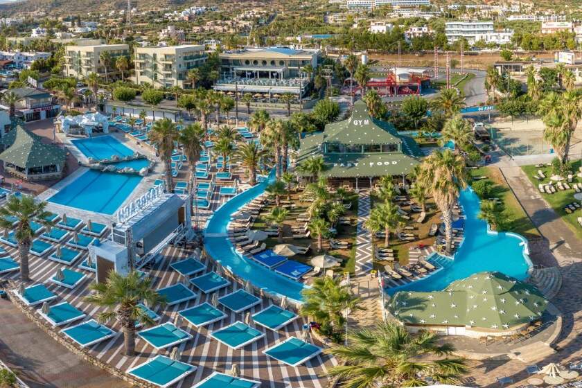 Star Beach Village & Water Park