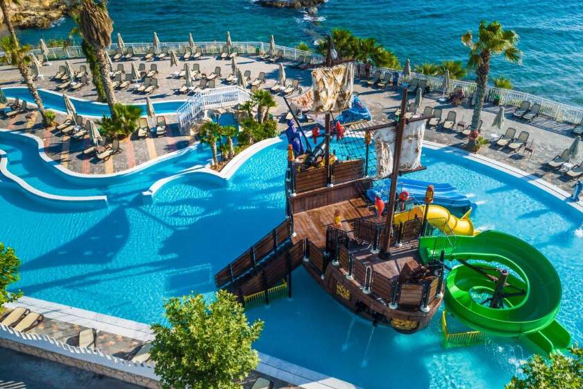 Star Beach Village & Water Park