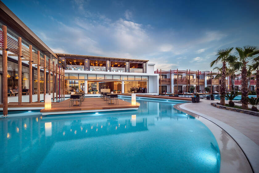 Stella Island Luxury Resort & Spa