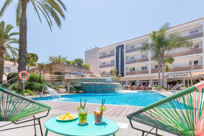 Sumus Hotel Monteplaya****S Adults only 