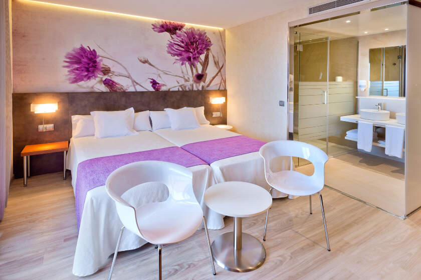 Sumus Hotel Monteplaya****S Adults only  - pokoj Superior