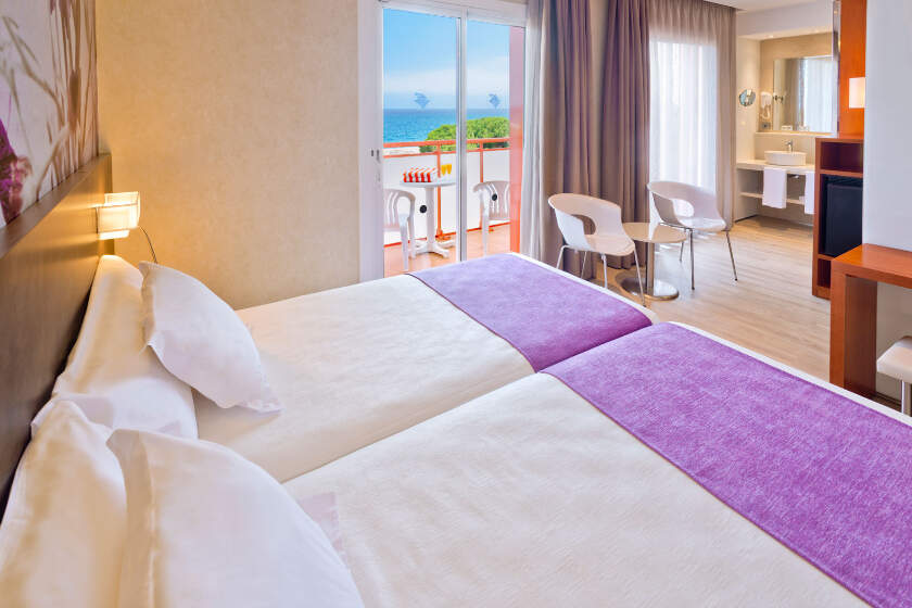 Sumus Hotel Monteplaya****S Adults only  - pokoj Superior
