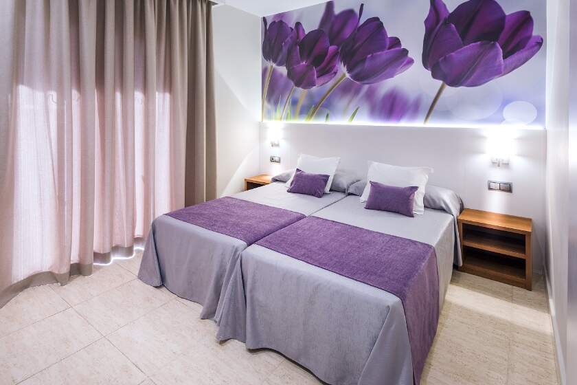 Sumus Hotel Monteplaya****S Adults only 