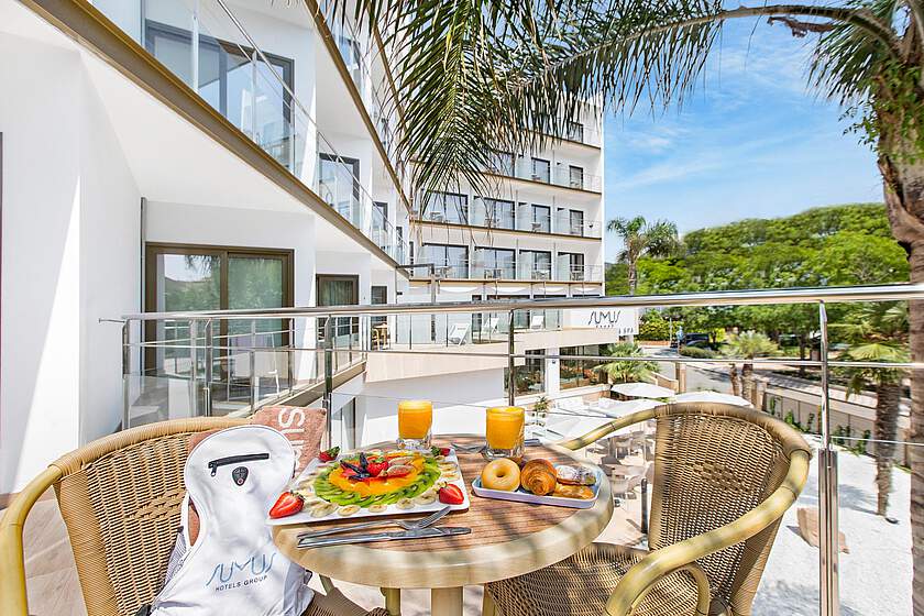 Sumus Hotel Stella & Spa