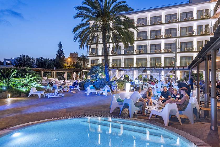 Sumus Hotel Stella & Spa