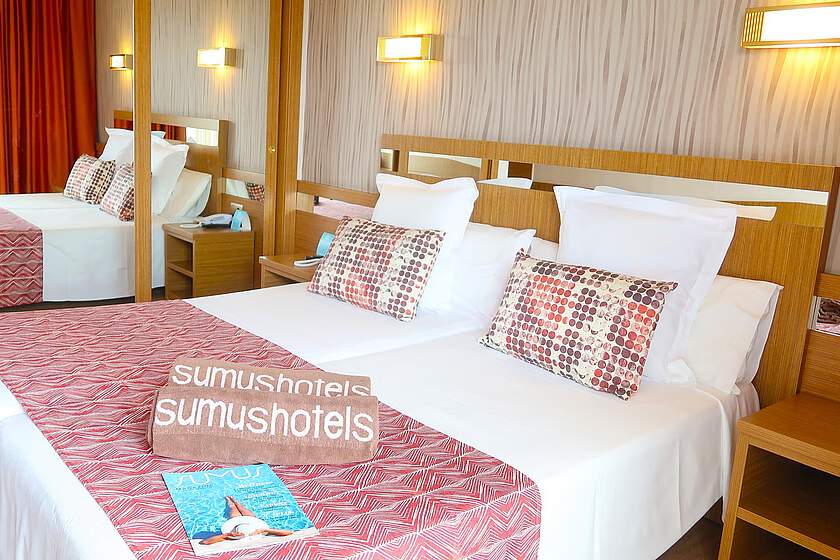 Sumus Hotel Stella & Spa