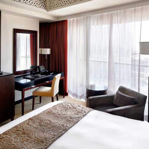 The Address Dubai Mall Hotel