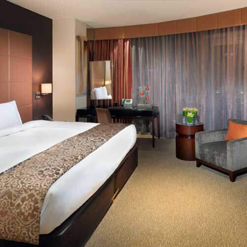 The Address Dubai Mall Hotel