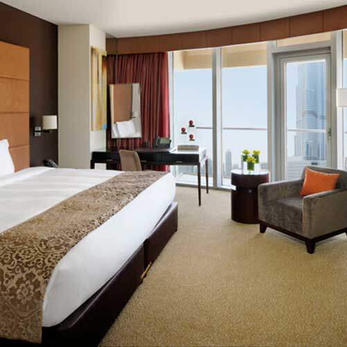 The Address Dubai Mall Hotel