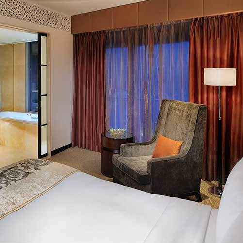 The Address Dubai Mall Hotel