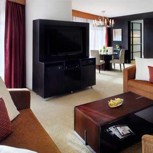 The Address Dubai Mall Hotel