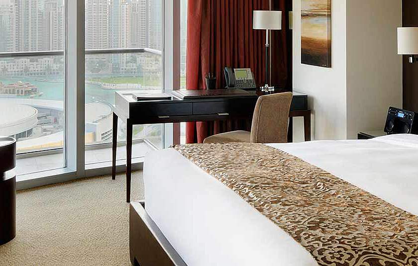 The Address Dubai Mall Hotel