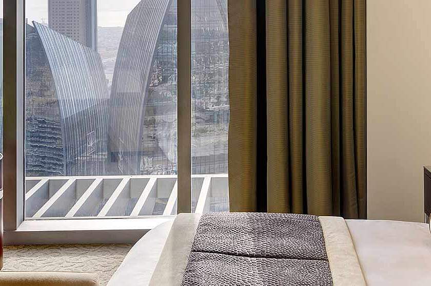 The Address Dubai Mall Hotel