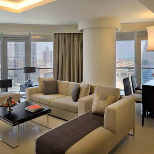 The Address Dubai Mall Hotel