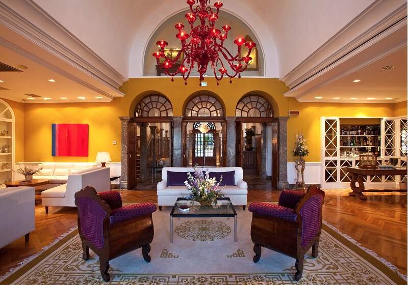 The Ashbee Hotel