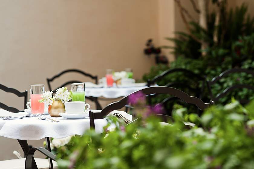 The Fifteen Keys Hotel