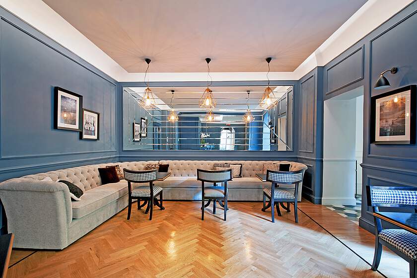 The Fifteen Keys Hotel