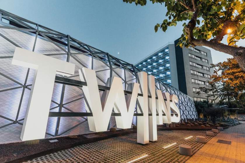 The Ibiza Twiins