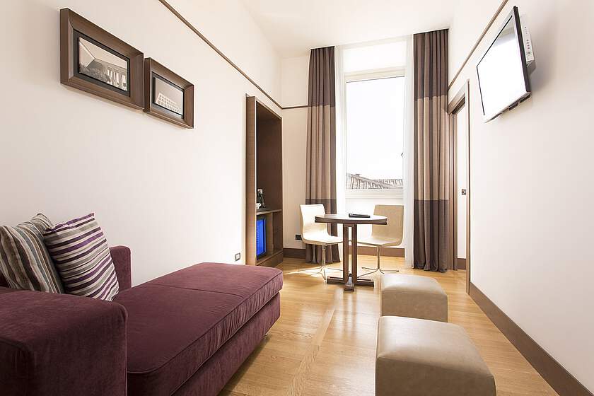 The Independent Hotel - Junior suite