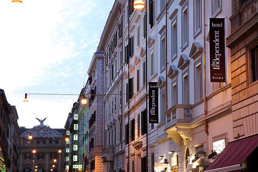 The Independent Hotel
