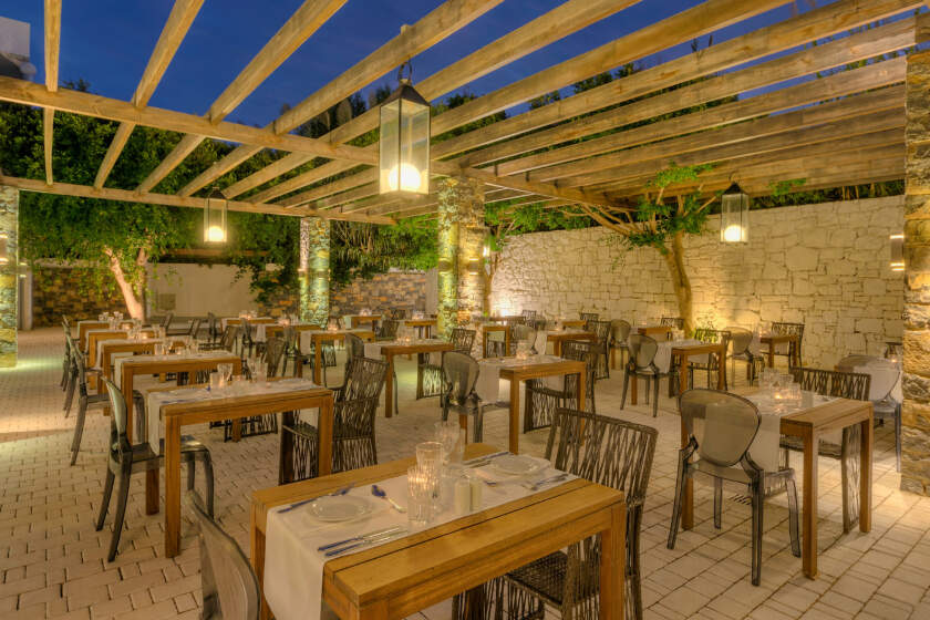 The Island Hotel
